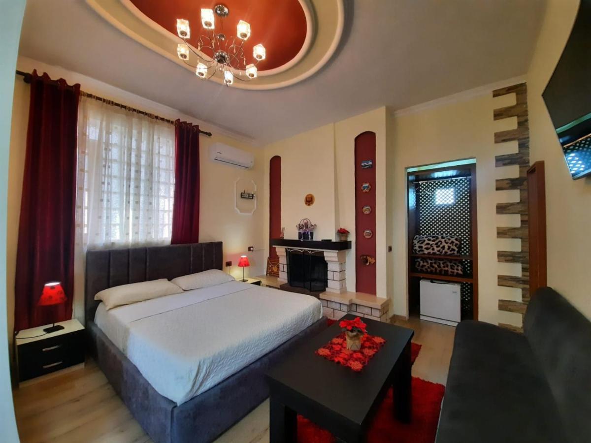 Villa 53 Tirana Eksteriør billede