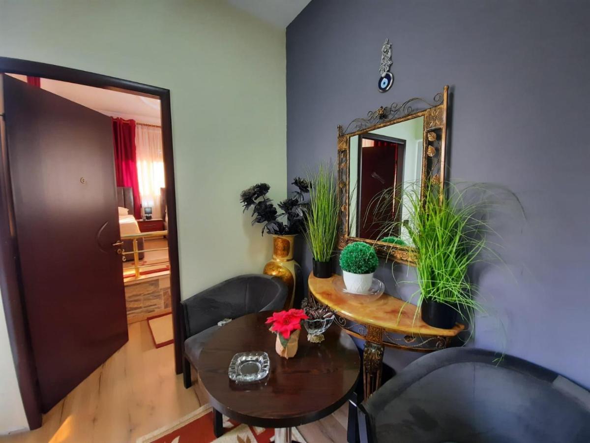 Villa 53 Tirana Eksteriør billede