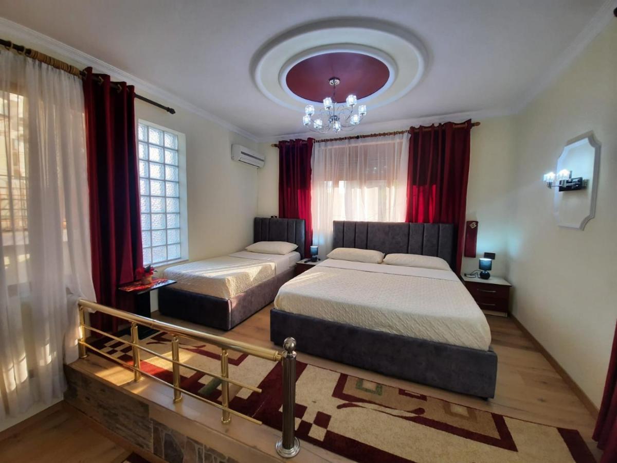 Villa 53 Tirana Eksteriør billede