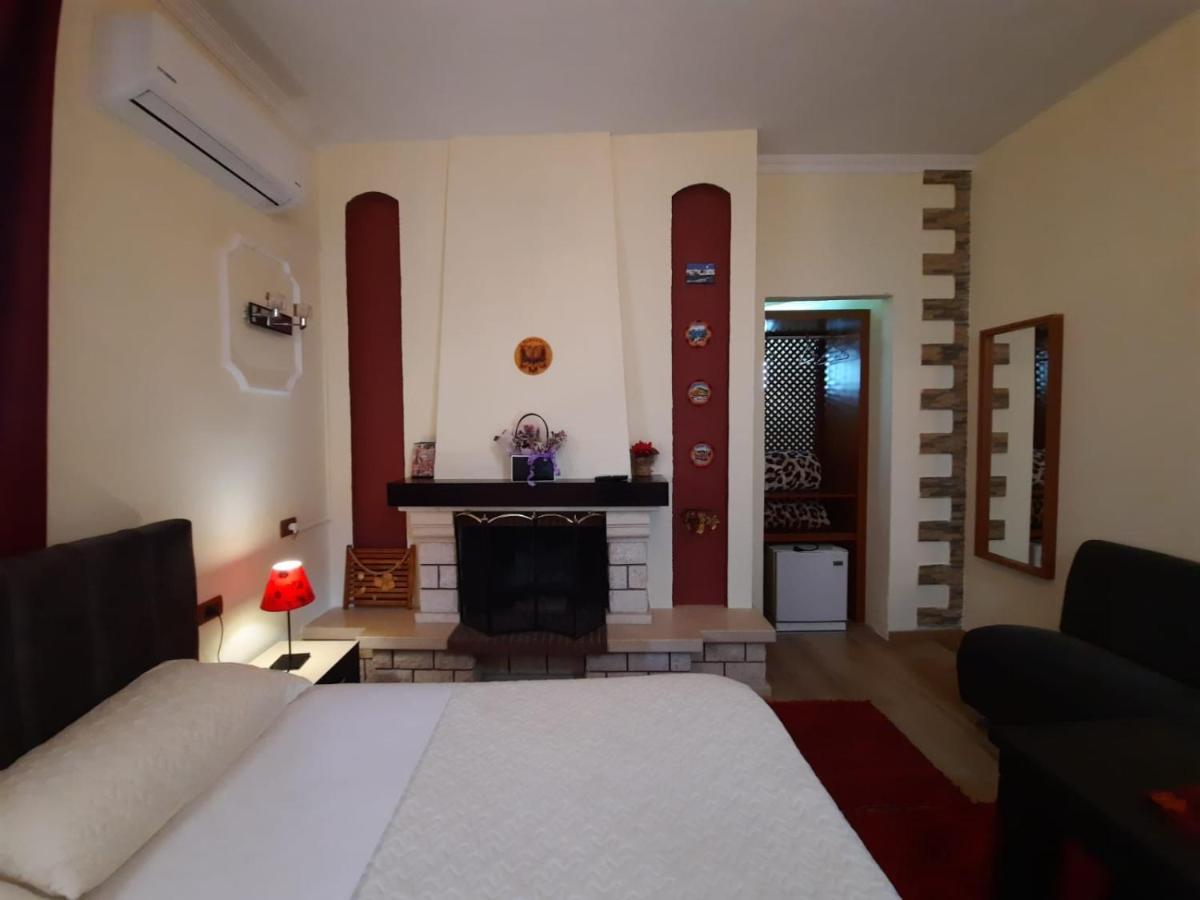 Villa 53 Tirana Eksteriør billede